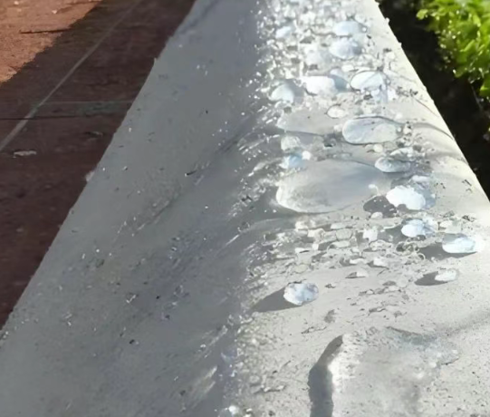 清江浦硅烷浸渍涂料在混凝土保护中的应用