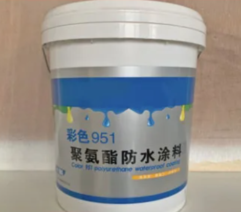 清江浦聚氨酯防水涂料