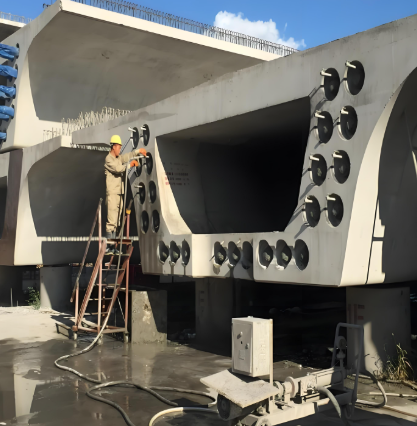 清江浦压浆料施工流程及注意事项