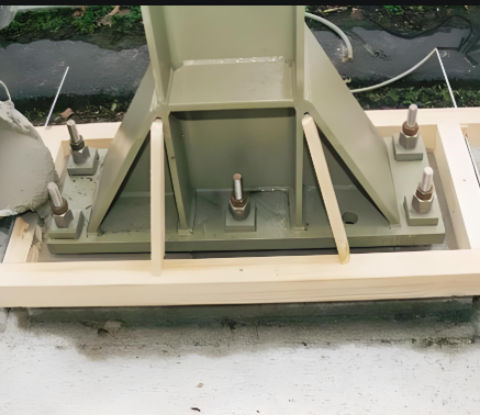 清江浦支座灌浆料，支座砂浆施工流程详解​