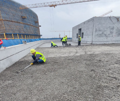 清江浦轻集料混凝土施工流程及注意事项